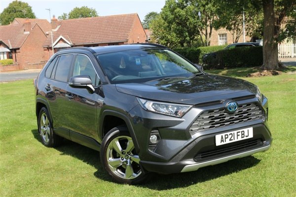 Large image for the Used Toyota Rav4
