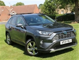 Used Toyota RAV 4
