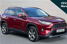 Used Toyota RAV 4