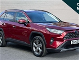 Toyota RAV 4 Image 1