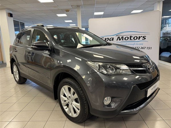 Large image for the Used Toyota RAV4