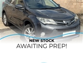 Used Toyota RAV 4