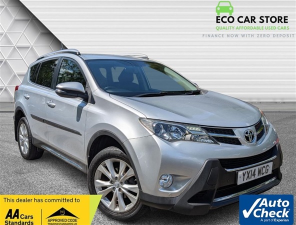 Large image for the Used Toyota RAV4