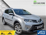 Used Toyota RAV 4