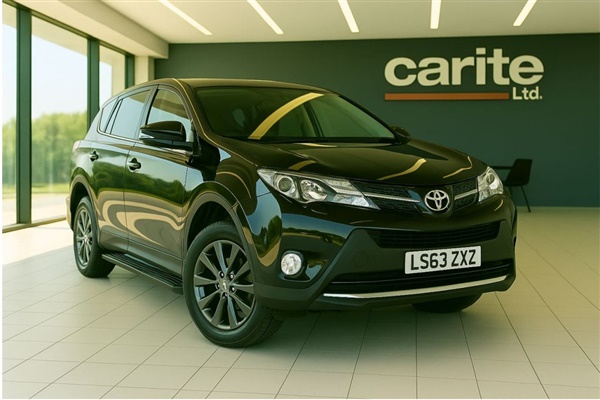 Large image for the Used Toyota RAV4