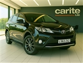 Used Toyota RAV 4