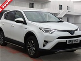 Used Toyota RAV 4 Used Toyota RAV 4