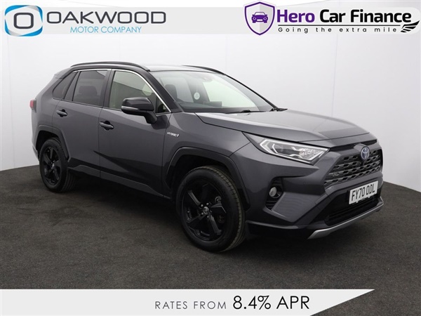 Large image for the Used Toyota RAV4