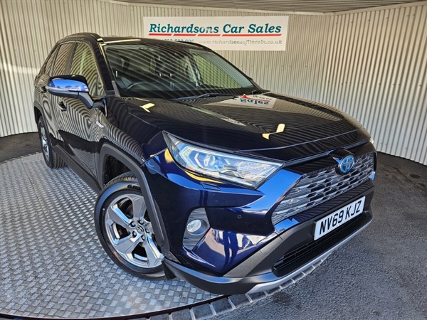 Large image for the Used Toyota RAV4