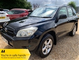 Used Toyota RAV 4