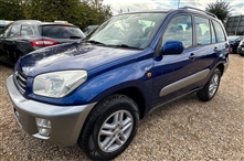 Toyota RAV 4