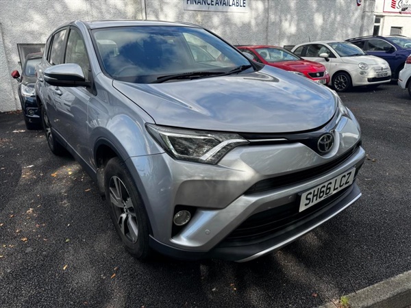 Large image for the Used Toyota RAV4