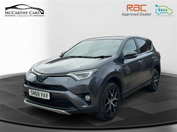 Large image for the Used Toyota RAV4