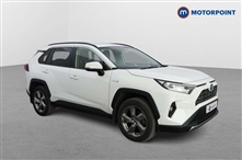 Used Toyota RAV 4