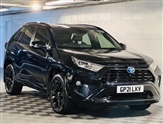 Used Toyota RAV 4