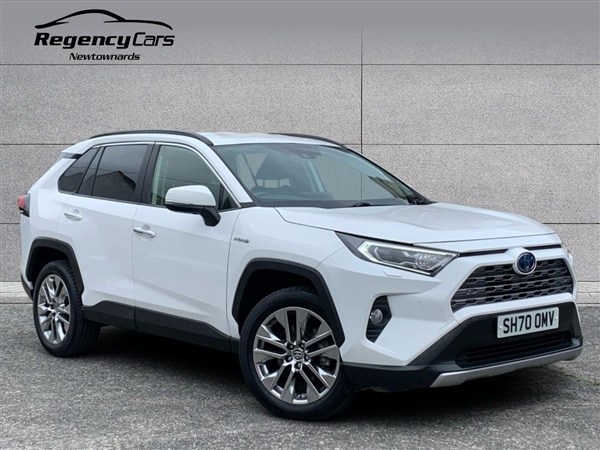 Large image for the Used Toyota Rav4