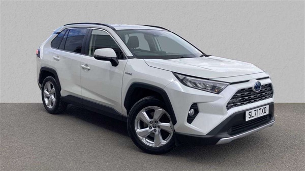 Large image for the Used Toyota RAV4