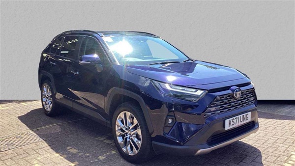Large image for the Used Toyota RAV4