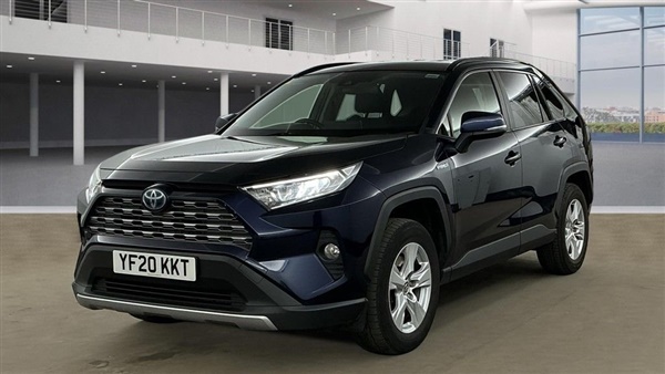Large image for the Used Toyota RAV4
