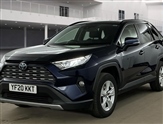 Used Toyota RAV 4