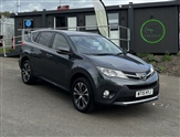 Used Toyota RAV 4