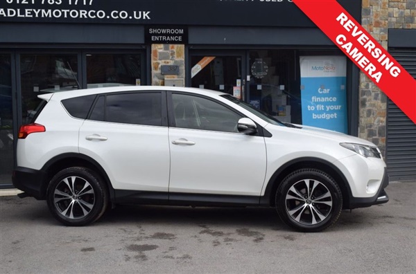 Large image for the Used Toyota RAV4