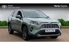 Used Toyota RAV 4