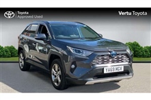 Used Toyota RAV 4
