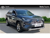 Toyota RAV 4 Image 1