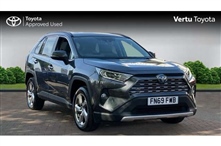 Used Toyota RAV 4