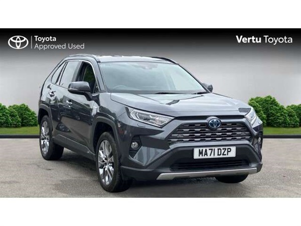 Large image for the Used Toyota RAV4