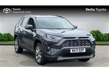 Used Toyota RAV 4