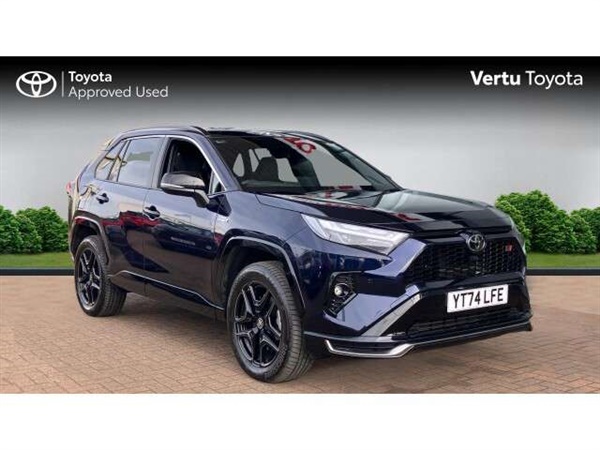Large image for the Used Toyota RAV4