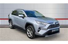 Used Toyota RAV 4