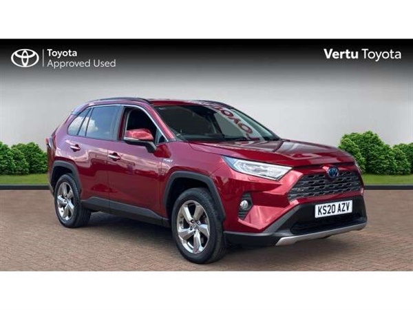 Large image for the Used Toyota RAV4