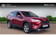 Used Toyota RAV 4