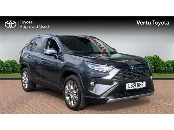 Large image for the Used Toyota RAV4