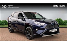 Used Toyota RAV 4