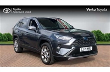 Used Toyota RAV 4 Used Toyota RAV 4