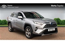 Used Toyota RAV 4