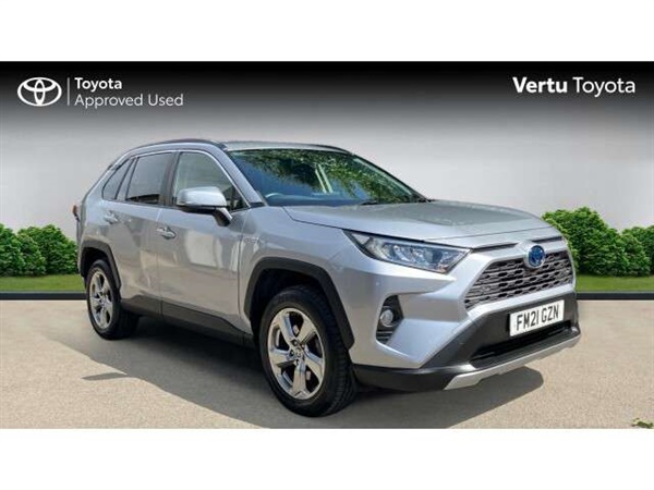 Large image for the Used Toyota RAV4