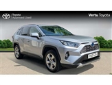 Toyota RAV 4 Image 1