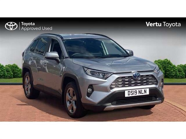 Large image for the Used Toyota RAV4