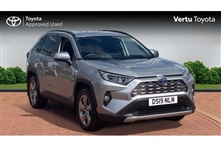 Used Toyota RAV 4