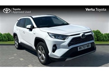 Used Toyota RAV 4