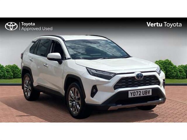Large image for the Used Toyota RAV4