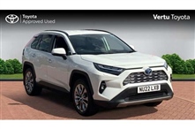 Used Toyota RAV 4