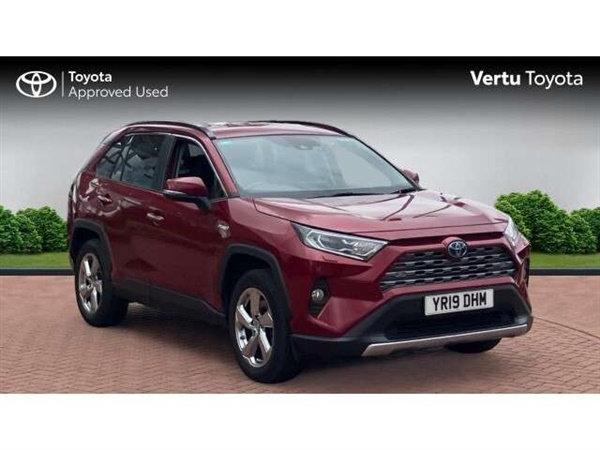 Large image for the Used Toyota RAV4