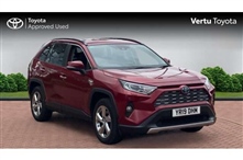 Used Toyota RAV 4