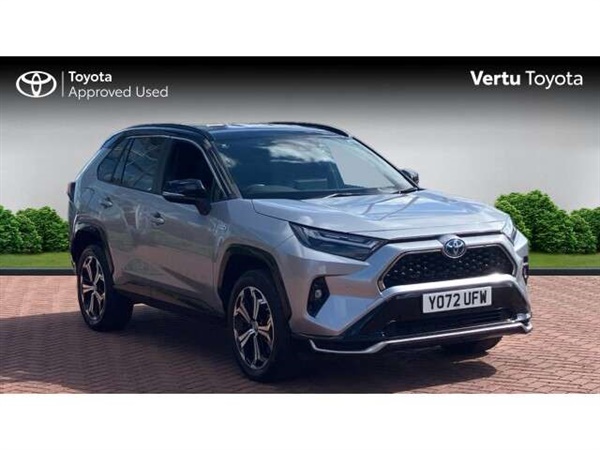Large image for the Used Toyota RAV4